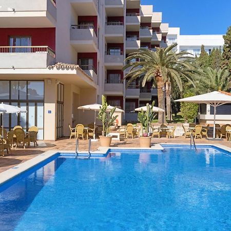 Apartamentos Orlando Playa de Palma  Bagian luar foto