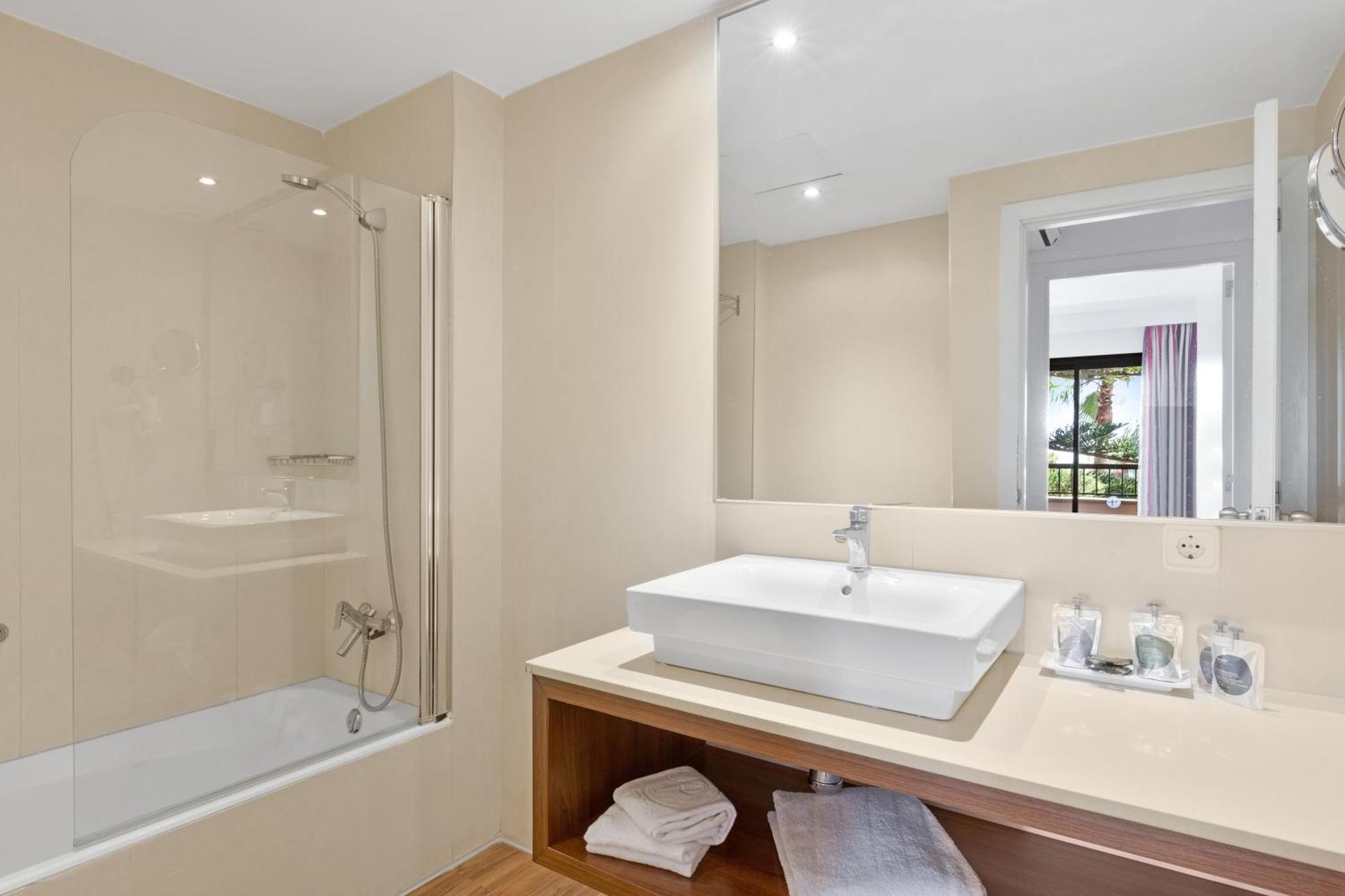 Apartamentos Orlando Playa de Palma  Bagian luar foto
