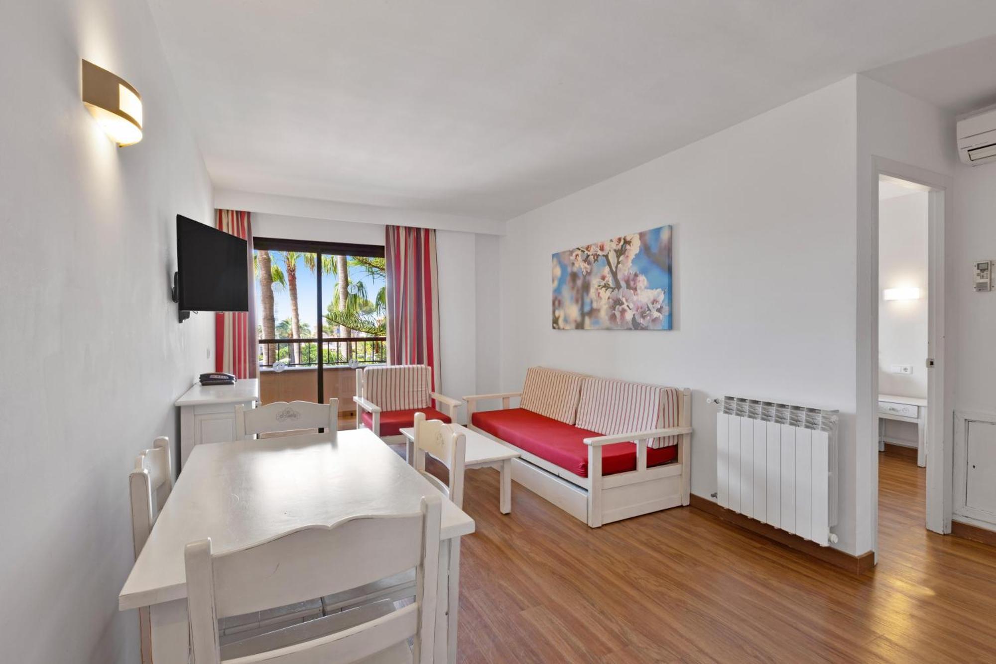Apartamentos Orlando Playa de Palma  Bagian luar foto