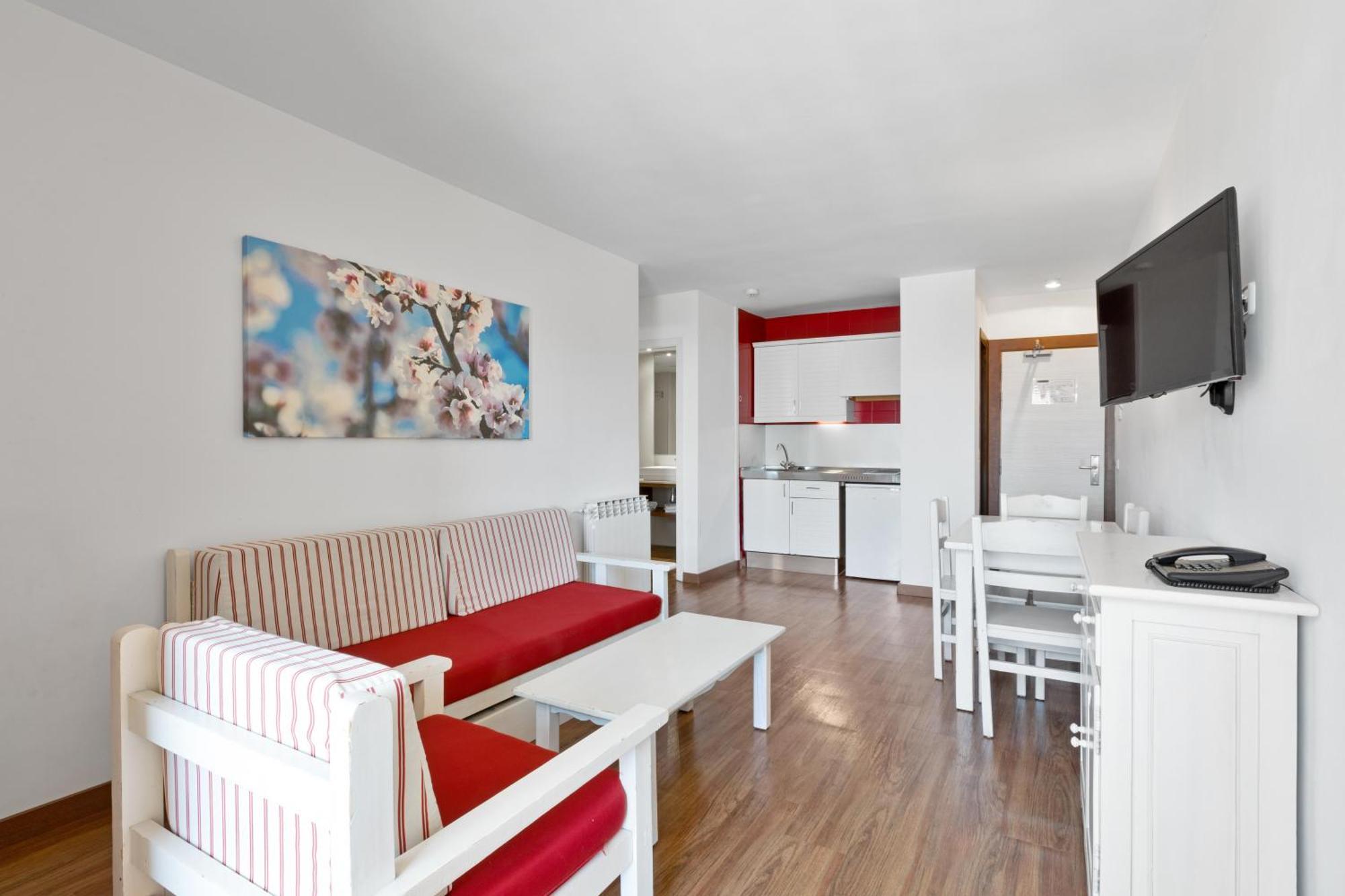 Apartamentos Orlando Playa de Palma  Bagian luar foto