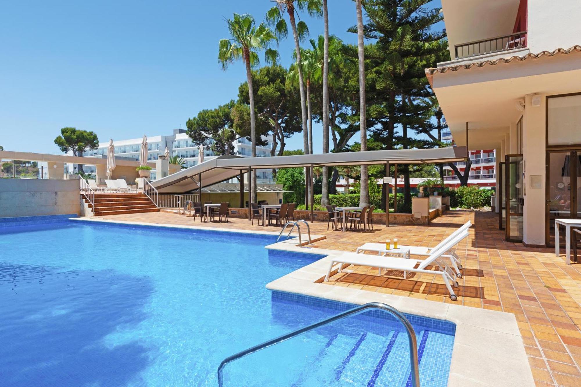 Apartamentos Orlando Playa de Palma  Bagian luar foto
